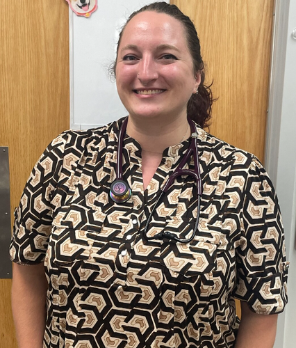 Dr. Stephanie Mesaeh